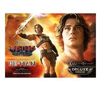 Masters of the Universe (2026 Film) Real Elite Masterline Series Statue 1/3 He-Man Deluxe Version 117 cm