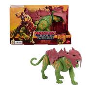 Masters Of The Universe First Ones Battle Cat Figure Green Kids