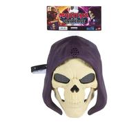 Masters of the Universe 2026 Movie Skeletor Mask with 10 Sounds