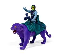 Masters of the Universe 3.75 Inch ReAction Figure Set Skeletor & Panthor