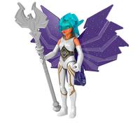 Masters of the Universe He-Man and The Masters of the Universe Sorceress Action Figures Based on Animated Series for Storytelling Play, Articulated Battle Characters, Gift for 4 Years and Older