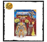 Masters of the Universe Battle Armor He-man USA CARD