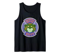 Masters of The Universe - Battle Cat Emotional Support Kitty Tank Top