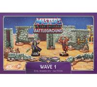 Masters of the Universe: Battleground - Wave 1: Evil Warriors Faction Pack