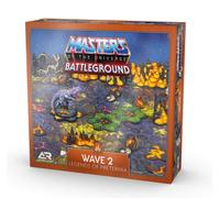 Masters of the Universe: Battleground - Wave 2: Legends of Preternia Expansion