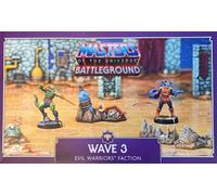 Masters of the Universe: Battleground - Wave 3: Evil Warriors Faction Pack