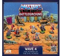 Masters of the Universe: Battleground - Wave 4: The Power of the Evil Horde! Expansion