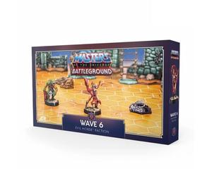 Masters of the Universe: Battleground - Wave 6: Evil Horde Faction Pack