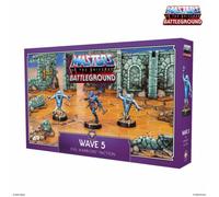 Masters of the Universe Battlegrounds - Wave 5 Evil Warriors Faction