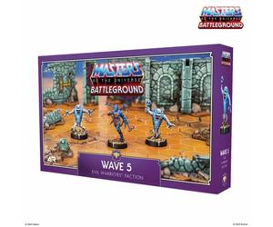 Masters of the Universe Battlegrounds - Wave 5 Evil Warriors Faction