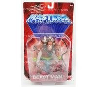 Masters of the Universe Beast Man Action Figure Mattel No. 54916 NEW
