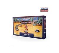 Masters Of The Universe Board Game: Wave 6 Evil Horde Faction - New & Sealed