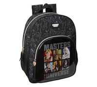 MASTERS OF THE UNIVERSE - Children's School Backpack, Children's Backpack, Adaptable to Trolley, Ideal for School Children, Comfortable and Versatile, Quality and Resistance, 33 x 14 x 42 cm