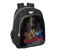 MASTERS OF THE UNIVERSE - Children's School Backpack, Ideal for Children of Different Ages, Comfortable and Versatile, Quality and Resistance, 27 x 10 x 33 cm