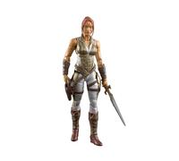 Masters of the Universe Chronicles 2026 Movie Action Figure Teela | MOTU 6.5 Inch Heroic Warrior Goddess Toy, 14 Movable Joints, Sword & Rifle Accessories, Camila Mendes Likeness, JKJ28
