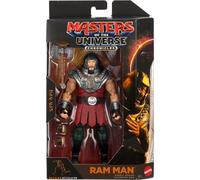 Masters of the Universe Chronicles 2026 Movie Ram Man Figure