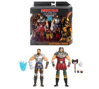 Masters of the Universe Chronicles 2026 Movie Ram Man & Fisto