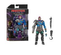 Masters of the Universe Action Figure Chronicles Trap Jaw, 6.5 Inch 2026 Movie Accurate Villain, Deluxe Articulation 30 Points, Arm Hook , JKJ27