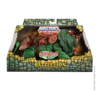 Masters of the Universe Classics Battle Lion Matty Exclusive Figure