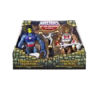 Masters of the Universe Classics Flying Fists He-Man & Terror Claws Skeletor by MOTU Classics