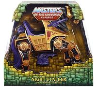 Masters of the Universe Classics Night Stalker Figure Action Figure