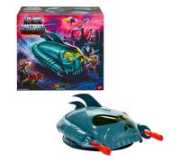 Masters of the Universe Collector Evil Ship of Skeletor Cartoon Collection MOTU