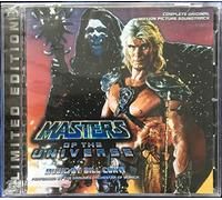 Masters of the Universe [Complete Original Motion Picture Soundtrack] [LIMITED EDITION]
