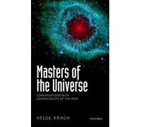Masters of the Universe: Conversations with Cosmologists of the Past