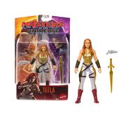 Masters of the Universe Core Figure: Teela Age 6+ Mattel JKH90