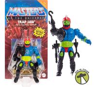 Masters of the Universe Core Wave 20 Trap Jaw Action Figure Mattel