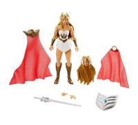Masters Of The Universe Deluxe Eternia She-r Figure Multicolor Kids