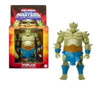 Masters of the Universe Origins Action Figure Deluxe Whiplash 200X Cartoon Collection, 5.5-inch 1980s TV Evil Tailed Warrior, Detailed Design , JHK13