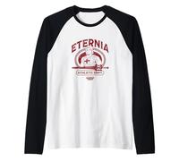 Masters of The Universe: Eternia Athletics Department Raglan Baseball Tee