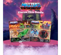 Masters of the Universe Eternia Minis Bundle