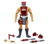 Masters Of The Universe Eternia Zodak Figure Red