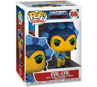 Funko POP! Vinyl: MOTU - Evil-Lyn - Evil Lyn - Masters Of the Universe - Collectable Vinyl Figure - Gift Idea - Official Merchandise - Toys for Kids & Adults - TV Fans - Model Figure for Collectors