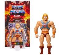 Masters Of The Universe Faker Origins Cartoon Collection MOTU Figure He Man