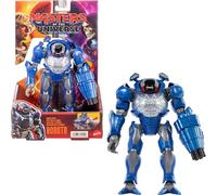 Masters Of The Universe Feature Roboto Figure Blue Kids