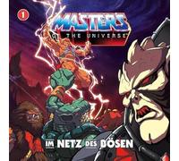 Masters of the Universe - Masters of the Universe-Folge 1:im Netz des Bösen