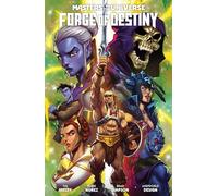 Masters of the Universe: Forge of Destiny – Dark Horse Comics