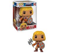 Masters of the Universe Funko POP 10 Inch Vinyl Figure He-Man