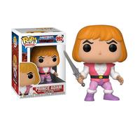 Masters of the Universe Funko POP Prince Adam