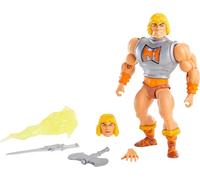 Masters of the Universe Origins - Battle Armor He-Man Deluxe Action Figure