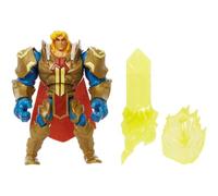 Masters of the Universe He-Man 5.5in Action Figure In Grayskull Armour