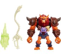 Masters of the Universe 5.5-Inch Beast Man Action Figure 2 Battle Props Mattel