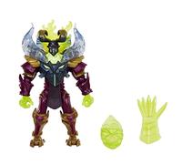 Masters of the Universe Skeletor Reborn Action Figure with Power Attack Move