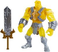 Masters of the Universe Power Attack Power of Grayskull HE-MAN 5.5"