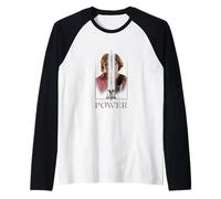 Masters of the Universe He-Man/Prince Adam I Have the Power Raglan Baseball Tee