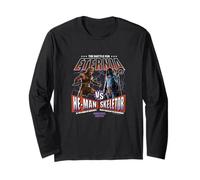 Masters of The Universe: He-Man vs. Skeletor Long Sleeve T-Shirt