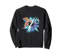 Masters of the Universe He-Man vs. Skeletor Sweatshirt